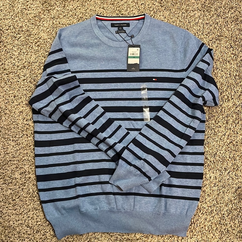 Tommy Hilfiger Crew Neck NEW